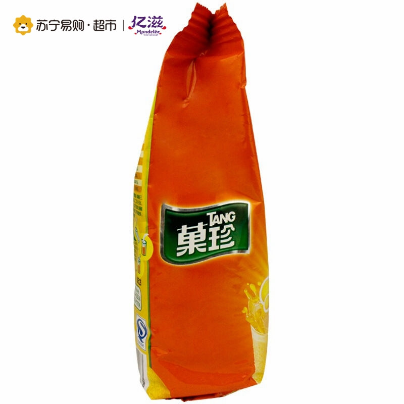 [苏宁超市]菓珍 袋装 阳光甜橙 750克