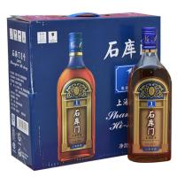 石库门上海老酒蓝牌1号500ml*6瓶