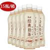 康师傅 经典奶茶炼乳味500ml*15/箱 北区