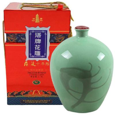 塔牌花雕酒原液十年陈2.5L