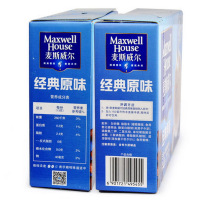 【苏宁超市】麦斯威尔三合一原味42条