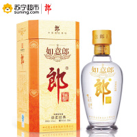 郎酒 金如意郎 42度 500ml 浓香型 白酒 单瓶装