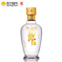 郎酒 金如意郎 42度 500ml 浓香型 白酒 单瓶装