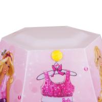 芭比凸六和塔40002