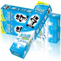 黑人水清新牙膏140g(三支)