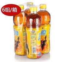康师傅 冰红茶四连瓶(箱装) 成都