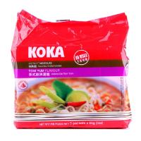 可口泰式酸辣味快熟面(油炸)425g