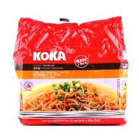 可口原味干捞快熟面（油炸）425g