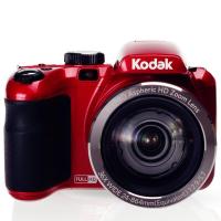 柯达(Kodak) AZ362数码相机 红色