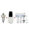 3M前置过滤器BFS1-100反冲洗型+美国3M软水机SFT-100+特洁恩300A纯水机