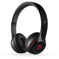 BEATS Solo 2.0 头戴式耳机(黑色)