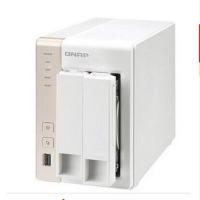 威联通(QNAP)TS-269H NAS两盘位网络存储 1.6GHz 2GB DDR3 USB3.0