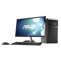 华硕台式机M11AD-G3254M6+VX239H显示器