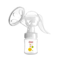 亲多QD2354手动按摩吸奶器