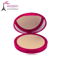 妙巴黎果然美肌净透粉饼-亮肤色9g