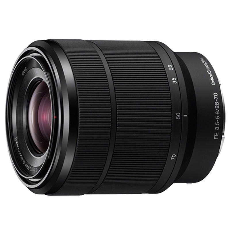 索尼（SONY）全画幅镜头 微单标准变焦 SEL2870 28-70mm（索尼E卡口、55mm 、标准变焦）高清大图