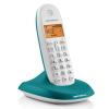 摩托罗拉(Motorola) C1001OC 数字无绳电话机(蓝色)