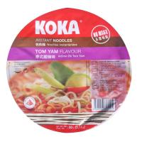 可口牌泰式酸辣味快熟面(油炸)90g