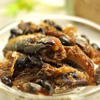 古龙豆豉沙丁鱼156g 户外即食食品熟食 厦门老牌国企罐头