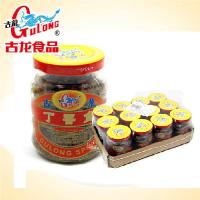 古龙丁香鱼罐头110g*12罐 海鲜即食品厦门特产小鱼干零食