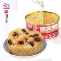 古龙食品 八宝饭即食灌装米饭 方便米饭 五谷杂粮 速食罐头350G