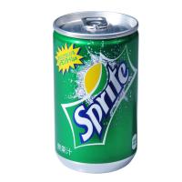 可口可乐雪碧汽水(日本)160ml