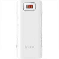 月光宝盒移动电源PB12白色12000毫安聚合物