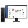 戴尔(DELL)台式电脑Vostro 3800-R3298B+E1914H(G3240 2G 500G DVD 集显)
