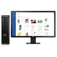 戴尔(DELL)台式电脑Vostro 3800-R3838B+P2314H（i3-4150 4G 500G DVDRW）
