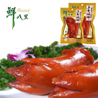 鲜八里 五香猪蹄125g