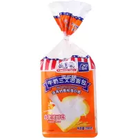 曼可顿牛奶三文治350g