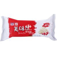 曼可顿美味方经典红豆面包125g