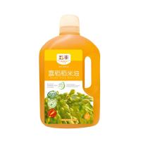 五丰喜稻稻米油4L