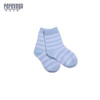 贝贝王国(PEPEVEGA)几何形状可爱小短袜新款上架 男女宝宝保暖袜子 婴幼儿可爱袜子