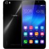 华为手机荣耀6移动4G(黑)(H60-L01)(16GB ROM)