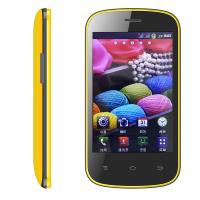 世纪天元手机 C6589 (黄色)
