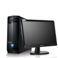 联想(Lenovo)异能者D310台式电脑(双核1017U 2G 500G 集显 DVD DOS黑)