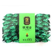 秋茶安徽天方茶叶400g安溪高山铁观音乌龙茶真空小袋装