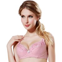 诺宜 孕产妇哺乳文胸上开扣大码哺乳内衣胸罩232020带钢圈