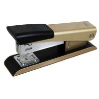 得力341 双钉订书机 银色/香槟随
