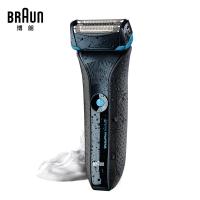 博朗水感剃须刀waterflex 黑色