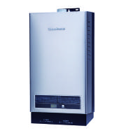 创尔特燃气热水器JSQ22-K12