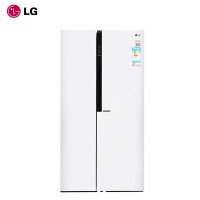 LG GR-B2378JKD 626升对开门冰箱 电脑控温 线性变频 风冷无霜 抗菌过滤器 家用(白色)