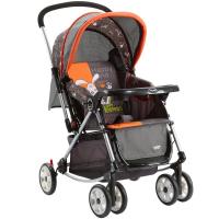 HAPPY DINO小龙哈彼双向推行多功能婴儿四轮车LA326T-J072