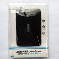 兆能(ZERNE) 12000mAh移动电源