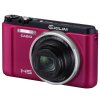卡西欧数码相机EX-ZR1500VP(红) +16G卡