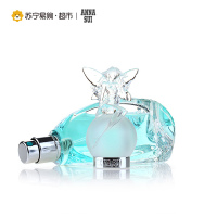 安娜苏许愿精灵香水简装75ml