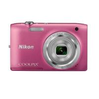 尼康数码相机S2800（粉色)