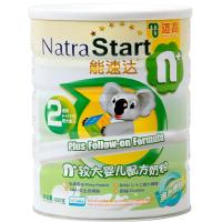 Murray Goulburn迈高能速达n+2段(6-12个月)较大婴儿配方奶粉900g 澳洲原料
