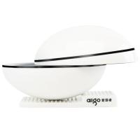 爱国者(aigo)空气过滤器 H01 白